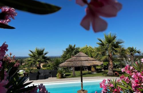Crillon-le-Brave Bed & Breakfast | La Thomalie