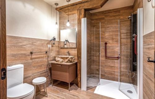 Soba Apartment | La Tienda de Abajo - Apartamentos con acogedores con calefacción, parking y vistas al Valle de Soba