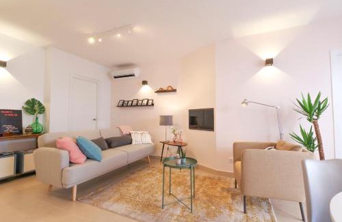 El Molinillo Apartment | La Tierra Sur apartment Malaga Center