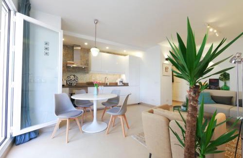 El Molinillo Apartment | La Tierra Sur apartment Malaga Center