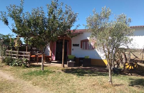 Alcuescar House | La Tierra Verde Casita