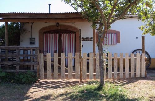 Alcuescar House | La Tierra Verde Casita