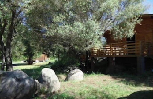 Olmeto Ski Chalet | La Tinutella 3, la Tinutella