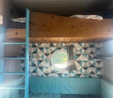 Villefranche-de-Lonchat Other | La tiny house Luna