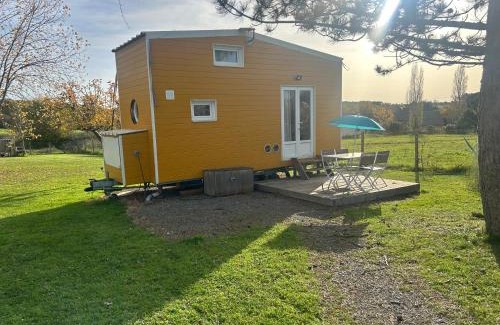 Villefranche-de-Lonchat Other | La tiny house Luna