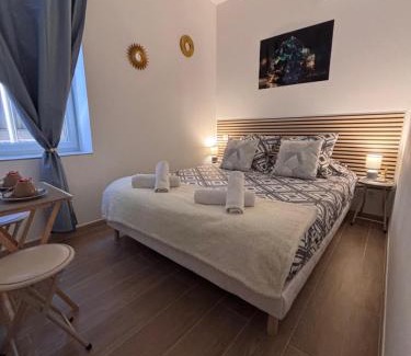 Maraussan Bed & Breakfast | La Topaze