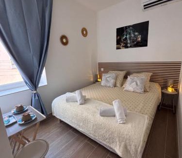 Maraussan Bed & Breakfast | La Topaze