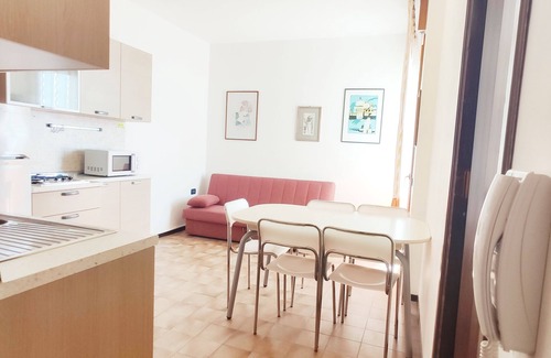 Jesolo House | La Torre 1 - Zona P.zza Marconi - Fronte Mare - 6 P. Letto - Jesolo Lido - VE