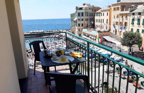 Bogliasco Apartment | La Torre by Holiday World