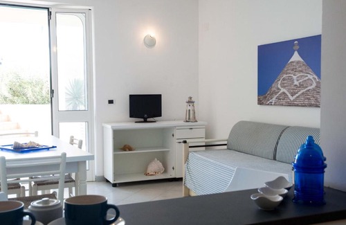 Torre Suda Apartment | La Torre