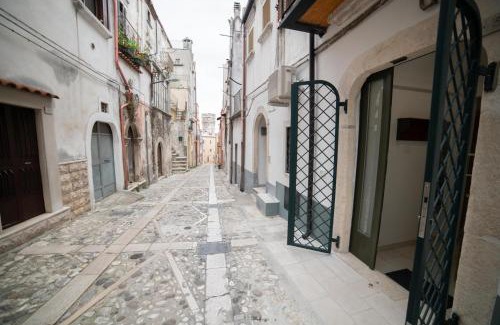Vico del Gargano Apartment | "LA TORRE" Manicone Housing & More