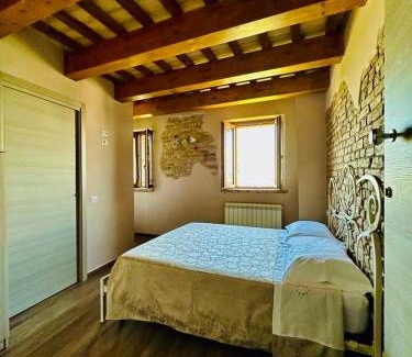 Petritoli House | La torre tra terra e cielo