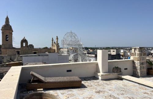 Montesano Salentino Apartment | La Torretta dimora storica