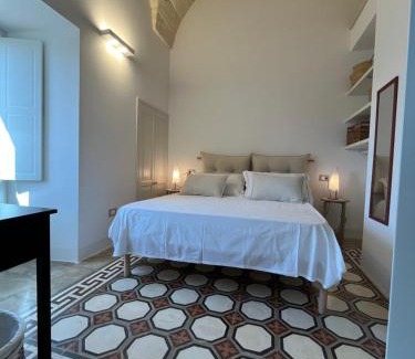 Montesano Salentino Apartment | La Torretta dimora storica