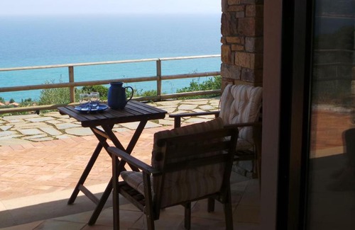 Casal Velino Apartment | La Torretta