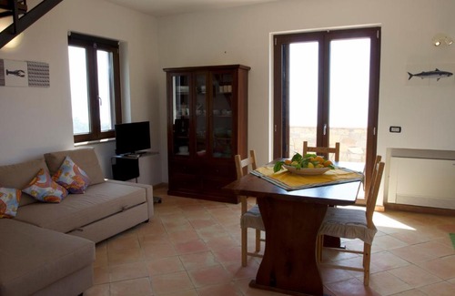Casal Velino Apartment | La Torretta