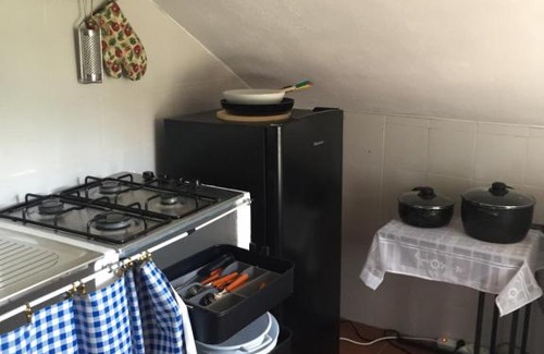 Podenzana Apartment | La Torretta