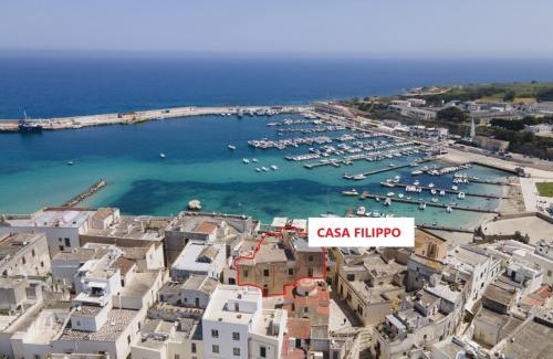 Otranto Historic Centre Villa | La Torretta - Marea Stays Collection