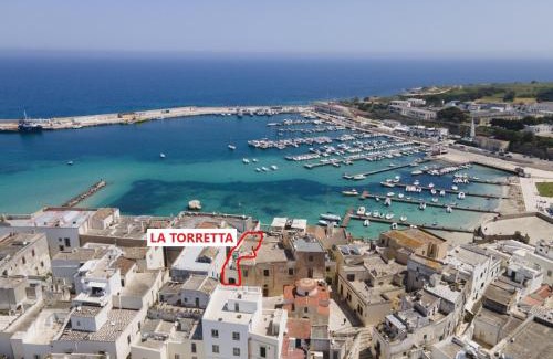 Otranto Historic Centre Villa | La Torretta - Marea Stays Collection