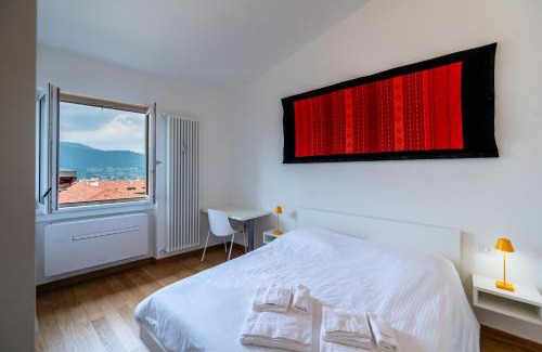 Citta Alta Apartment | La Torretta Panorama