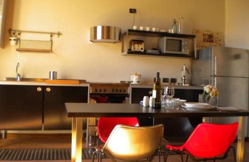 Citta Alta Apartment | La Torta Di Mele