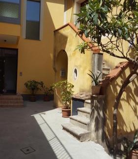 Fisciano House | La Tortora