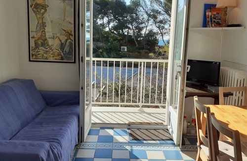 Ensues-la-Redonne House | La tortue: Exceptional sea views, swimming and hiking on site