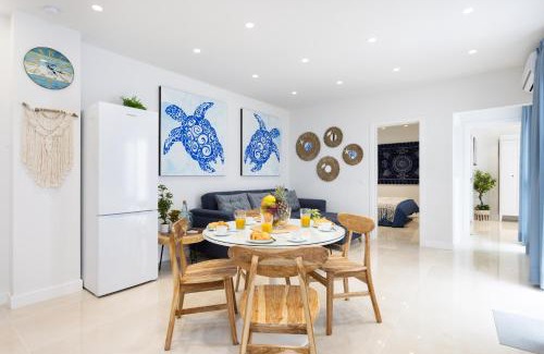 Puerto de la Cruz Apartment | La Tortuga Azul B
