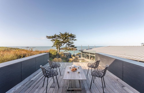 Rotheneuf-Le Pont Apartment | La Touesse - La Maison du Benetin