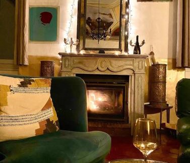 Mausoleo Apartment | La Tour Morazzani Cap Corse Hideaway