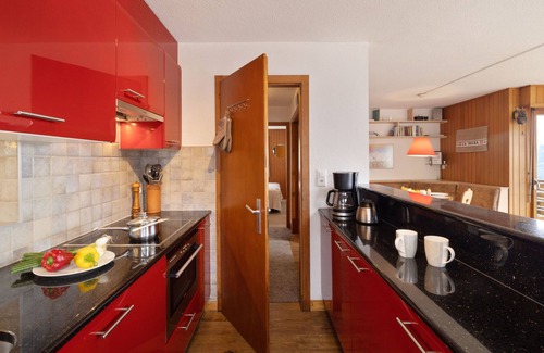 Verbier Apartment | La Toura by Interhome