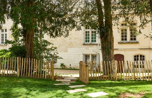 Ballan-Mire House | La Tourelle at the Commanderie de Ballan
