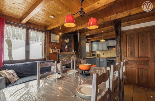 Flumet House | LA TOUVIERE - FLUMET
