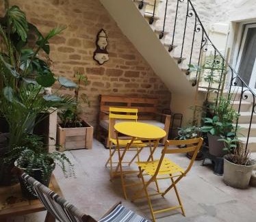 Tournus Apartment | La Traige du Midi