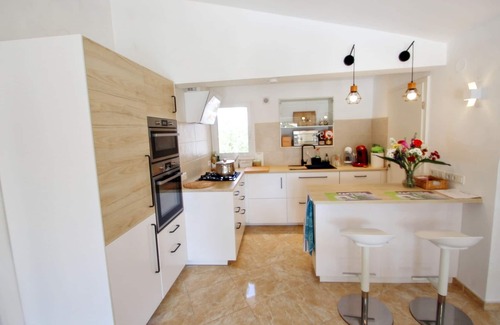 Benimeit Villa | La Tranquilidad - private pool villa with panoramic views in Moraira