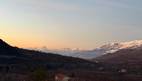 Pettorano sul Gizio Apartment | La Transiberiana