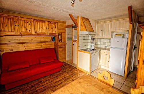 Lanslevillard Apartment | la triade 4 personnes