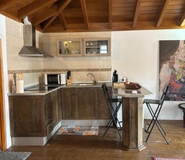 La Guancha House | La Trinidad