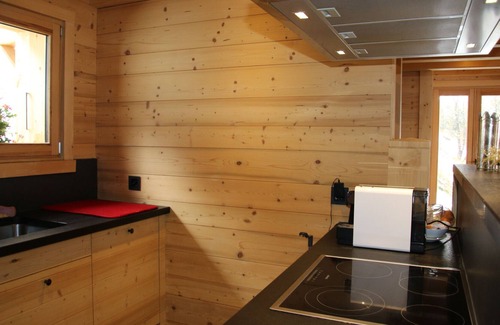 Vex Ski Chalet | La Trinité MOUNTAIN & GARDEN chalet 10 pers