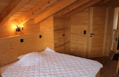 Vex Ski Chalet | La Trinité MOUNTAIN & GARDEN chalet 10 pers