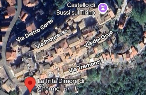 Bussi sul Tirino Bed & Breakfast | La Trita