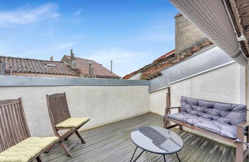 Saint - Michel Apartment | LA TROPÉZIENNE - Appartement avec terrasse
