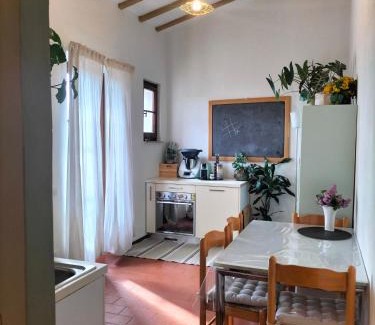 San Donato in Poggio Apartment | La tua casa nel Chianti