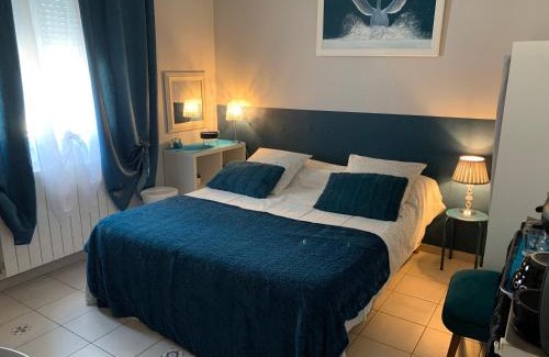 Maraussan Bed & Breakfast | La Turenne