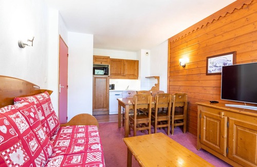 Valfrejus Apartment | La Turra N°414 - 3P6