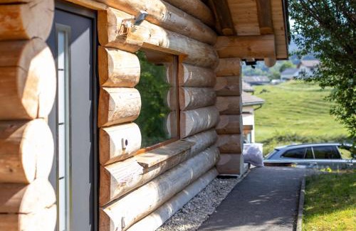 Granges House | La Tzarma