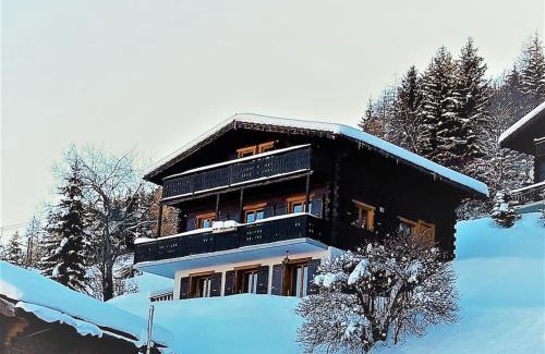 La Tzoumaz Ski Chalet | LA TZOUMAZ - VERBIER 4 Vallées - Grand Chalet 5 chambres, Ski IN/OUT, Sauna