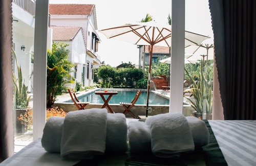 Hoi An City Centre Hotel | La Uy Villa
