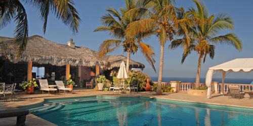 Vinorama Bed & Breakfast | La Valise Los Cabos