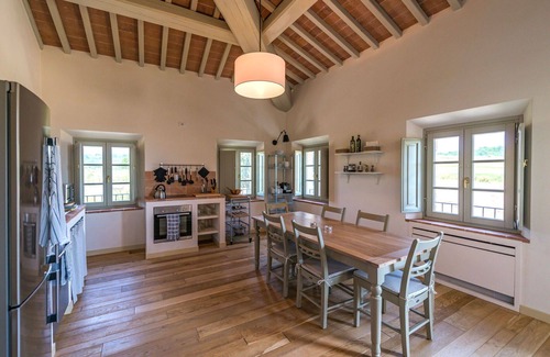 Castelfalfi Apartment | La Valle 3- Holiday rental in Castelfalfi, Tuscany